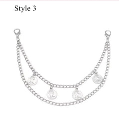 Y2K Pearl Chain Strap