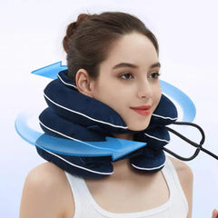 Inflatable Cervical Neck Stretcher