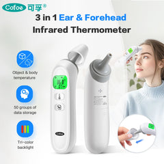 Infrared Non-Contact Thermometer