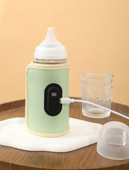 Portable USB Baby Bottle Warmer