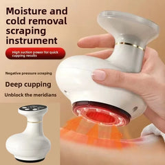 EMS Cupping Body Massager