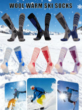 Merino Thermal Ski Socks (Unisex)
