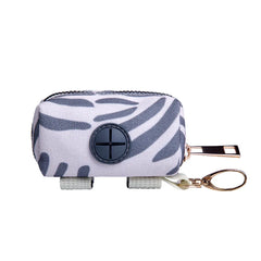 Compact Dog Poop Bag Holder