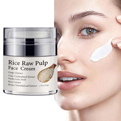 Rice Anti-Wrinkle Cream