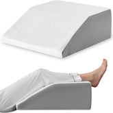 8” Memory Foam Leg Elevation Pillow