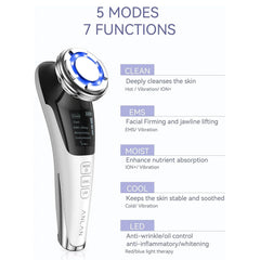 ANLAN EMS Facial Massager