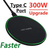 300W Fast Wireless Charging Pad