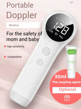 AiQUE Fetal Doppler Monitor
