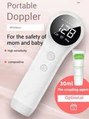 AiQUE Fetal Doppler Monitor