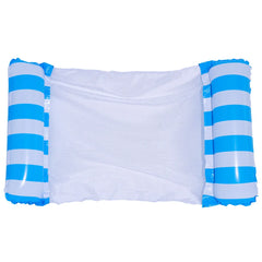 Foldable Pool Hammock Lounge – Floating Net Bed