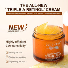 Retinol Face Cream