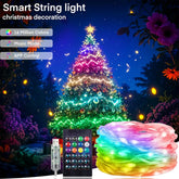 RGB Smart Fairy Lights (10M)