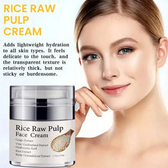 Rice Anti-Wrinkle Cream