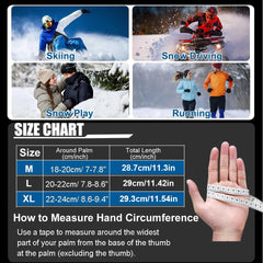 GTUBIKE Thermal Gloves