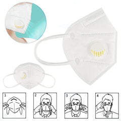 KN95 Reusable Protective Mask