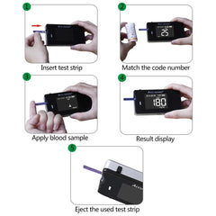 4-in-1 Blood Health Monitor