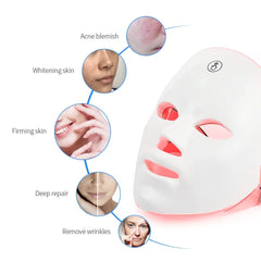 DERMA GLOW 7™ Light Mask