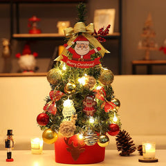 Mini LED Christmas Tree (30/45/60cm)