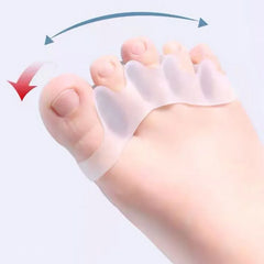 Silicone Toe Separator Set