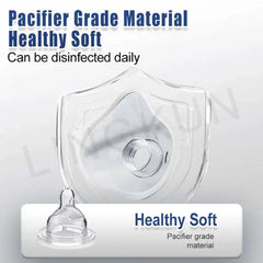 Portable Mesh Nebulizer & Infrared Thermometer + Pulse Oximeter Kit
