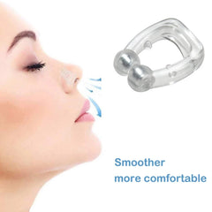 Anti-Snore Nose Clip