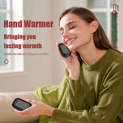 Magnetic Rechargeable Hand Warmers (2-Pack)