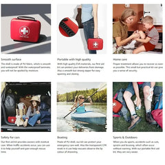 Compact Outdoor First Aid Kit