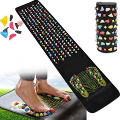 Acupressure Foot Reflexology Mat