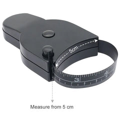 Retractable Body Measurement Tape
