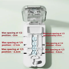 Precision Pill Cutter Case