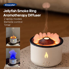 KINSCOTER Volcano Flame Diffuser