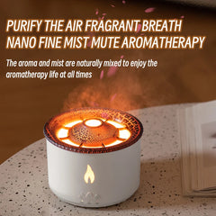 KINSCOTER Volcano Flame Diffuser