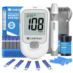 LinkSun G-425 Blood Glucose Meter Kit