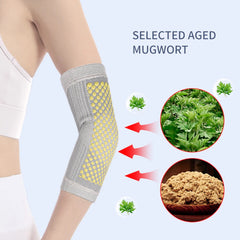 Self-Heating Elbow Support Sleeve