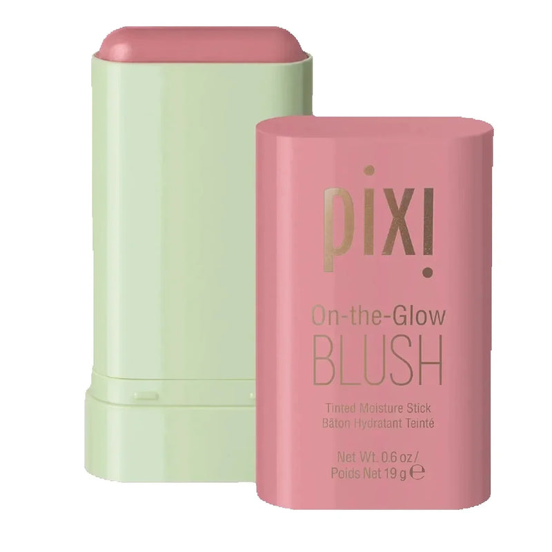 Pixi 3-in-1 Cheek & Lip Tint – Moisturizing Blush Stick for Brightening & Contouring