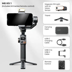 iSteady M6 Smartphone Gimbal