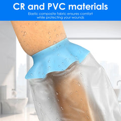 Waterproof Cast Shower Cover