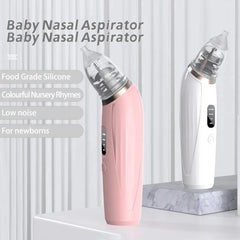 Electric Baby Nasal Aspirator