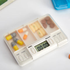 Smart Reminder Pill Organizer