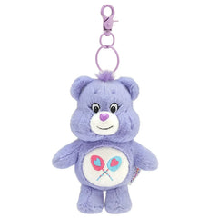 Sanrio Care Bears Plush Keychain