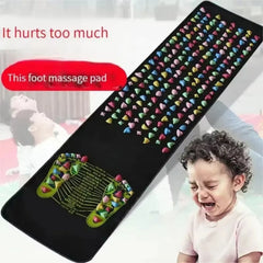Acupressure Foot Reflexology Mat