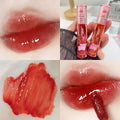 Crystal Jelly Lip Gloss - Korean-Style Glossy Lipstick