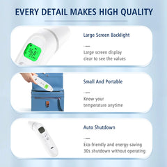 Infrared Non-Contact Thermometer