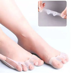 Silicone Toe Separator Set