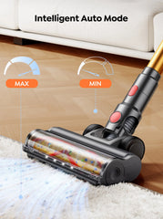 BUTURE VC90 Cordless Vacuum Cleaner – 600W, 65KPa with Removable Battery