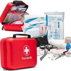 Compact Outdoor First Aid Kit