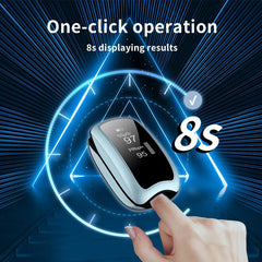 Rechargeable Pulse Oximeter
