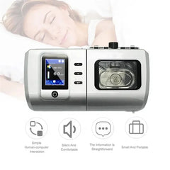 Mini DS6 Travel CPAP