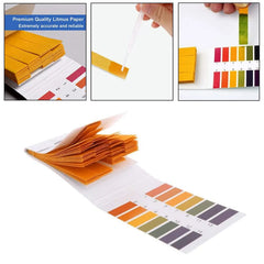 Universal pH Testing Strips (1–14)