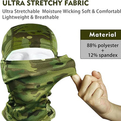 Winter UV-Proof Riding Mask